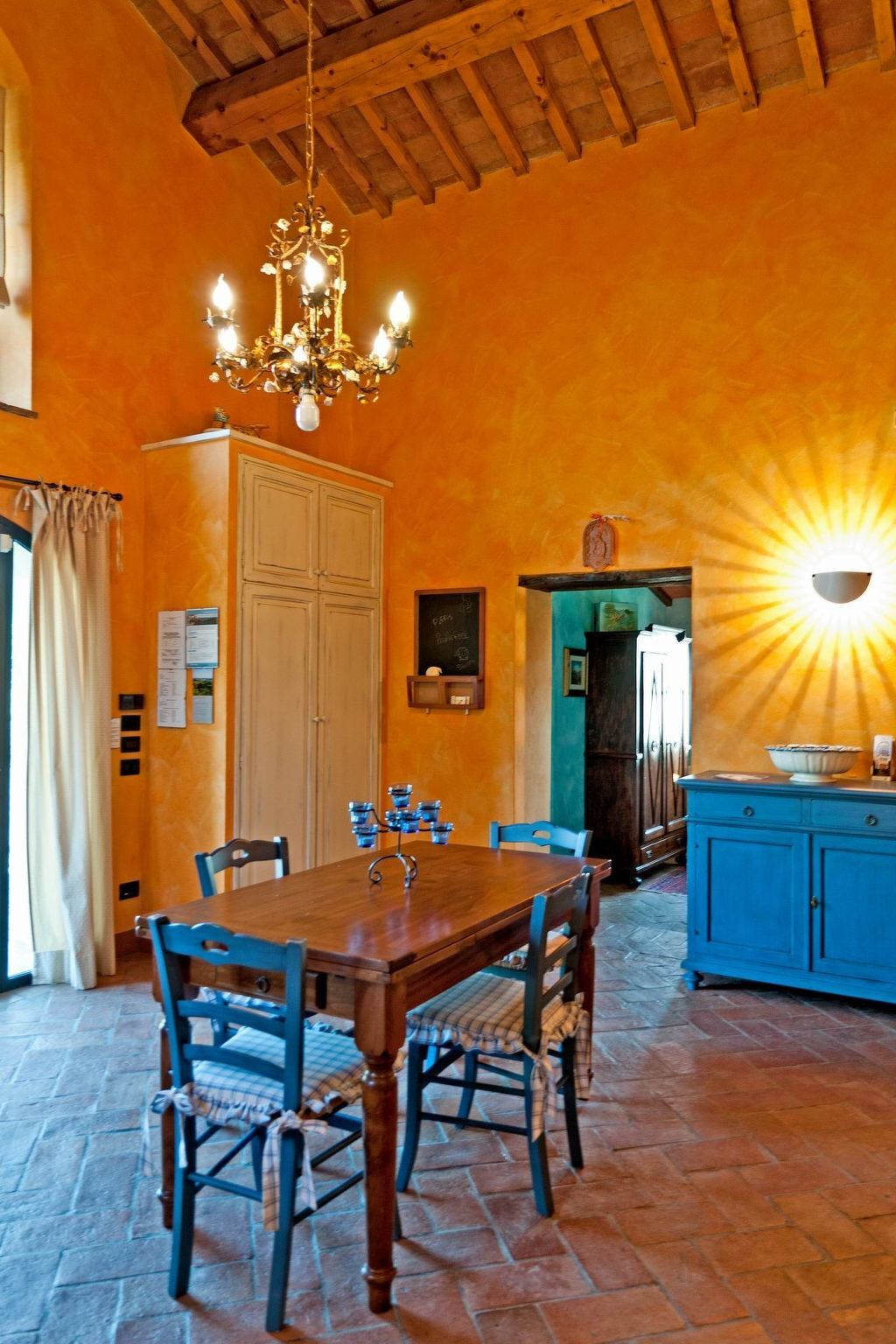 Colle sotto 4 – Maison Toscane avec Infinity-Pool - Photo 22