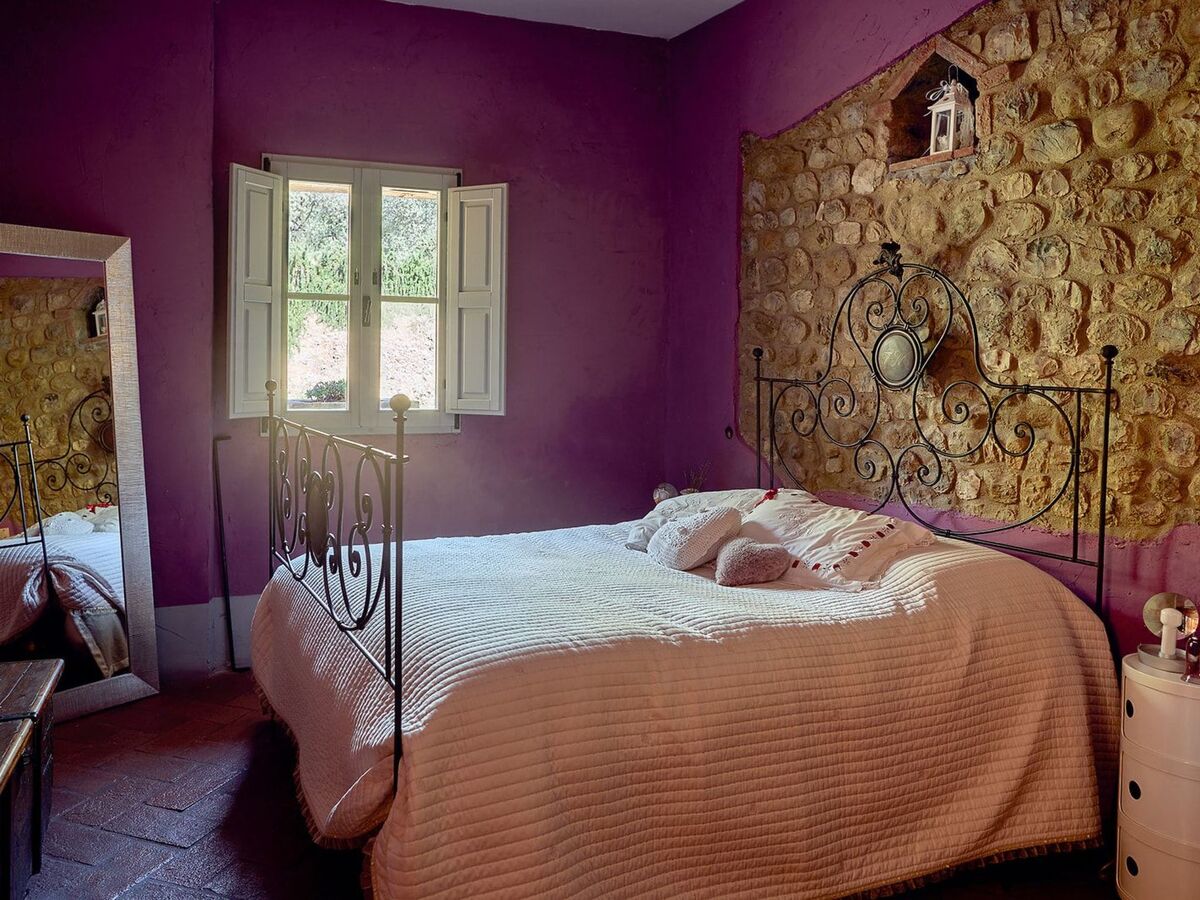 Villa Colle Sotto 11 : 6 chambres, piscine, vue 360° Toscane - Photo 16