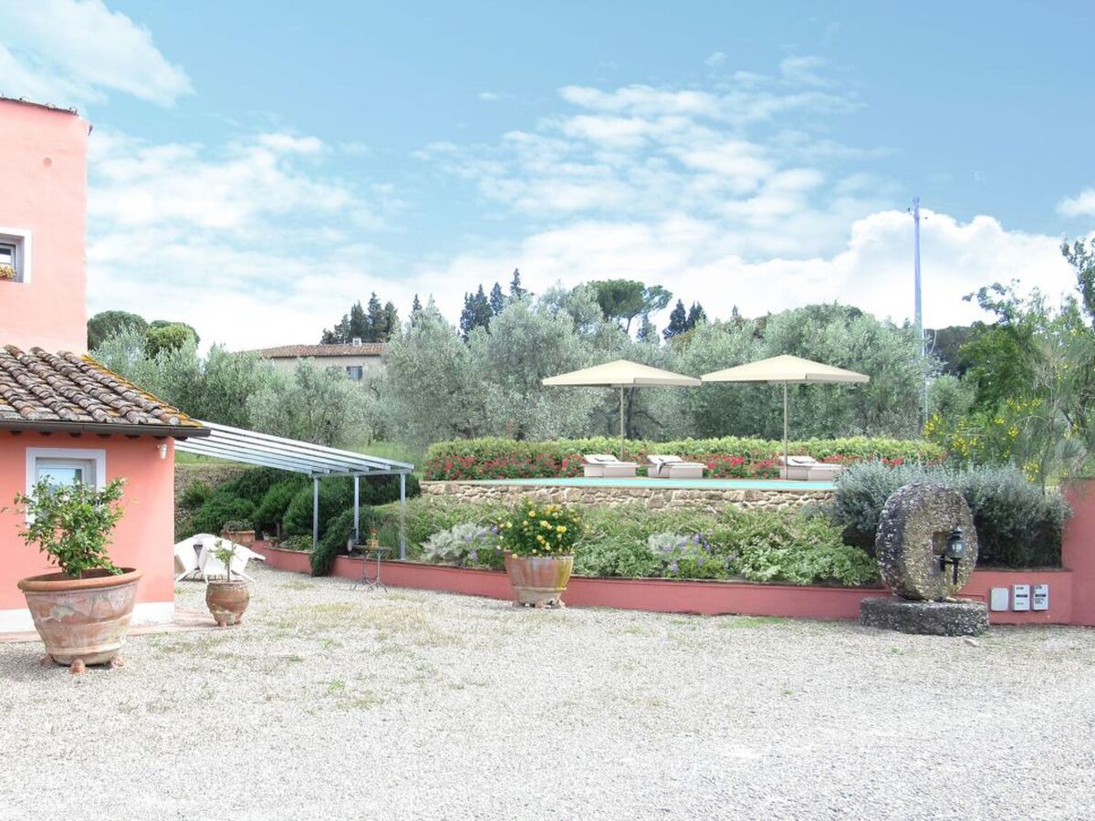 Villa Colle sotto 17 : 17 pers, 2 piscines, vue 360° Toscane - Photo 2