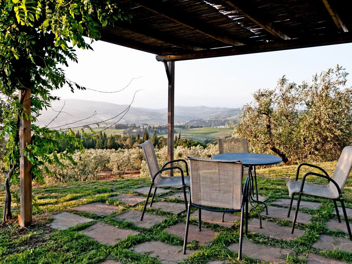 Villa Colle sotto 17 : 17 pers, 2 piscines, vue 360° Toscane - Photo 16