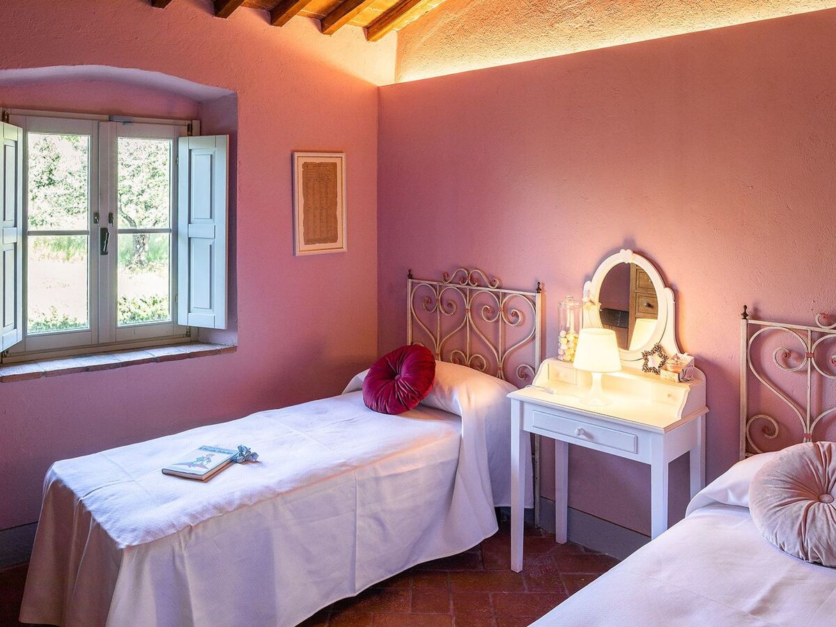 Villa Colle sotto 17 : 17 pers, 2 piscines, vue 360° Toscane - Photo 26