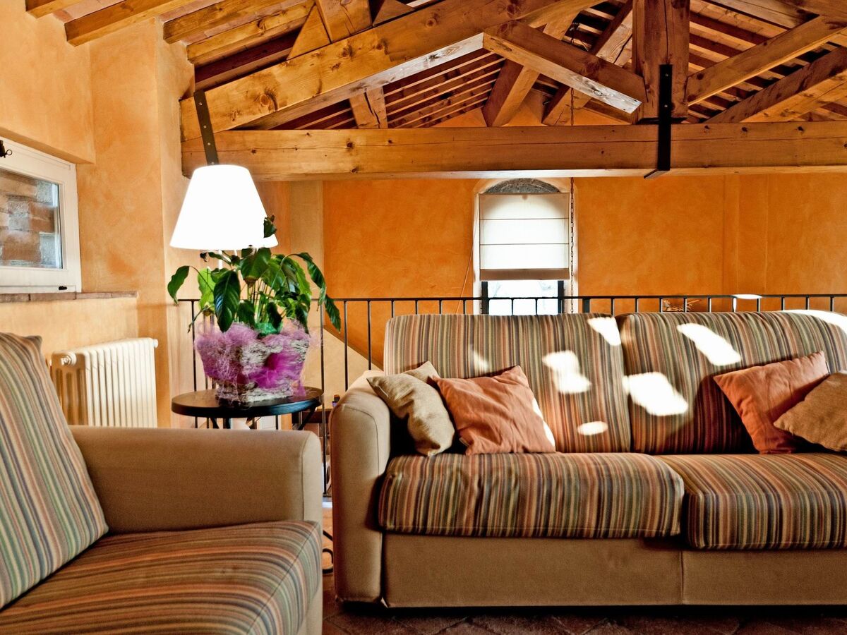 Villa Colle sotto 17 : 17 pers, 2 piscines, vue 360° Toscane - Photo 34