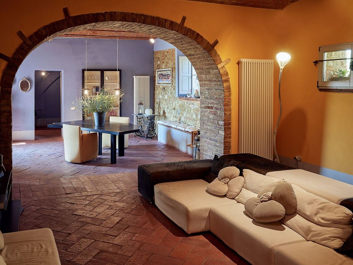 Villa Colle sotto 17 : 17 pers, 2 piscines, vue 360° Toscane - Photo 45