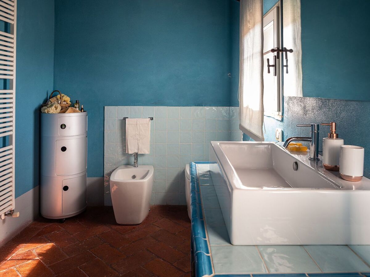 Villa Colle sotto 17 : 17 pers, 2 piscines, vue 360° Toscane - Photo 54