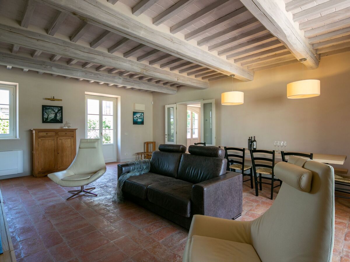 Villa Severina à Cortona : 5 chambres, pool et spa - Photo 5