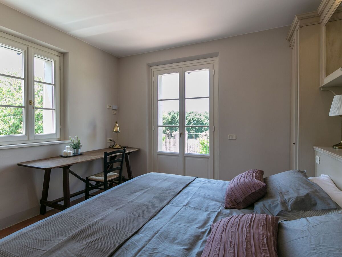 Villa Severina à Cortona : 5 chambres, pool et spa - Photo 9