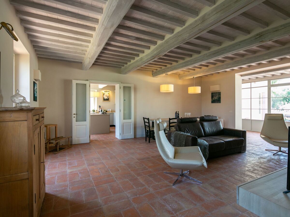 Villa Severina à Cortona : 5 chambres, pool et spa - Photo 26