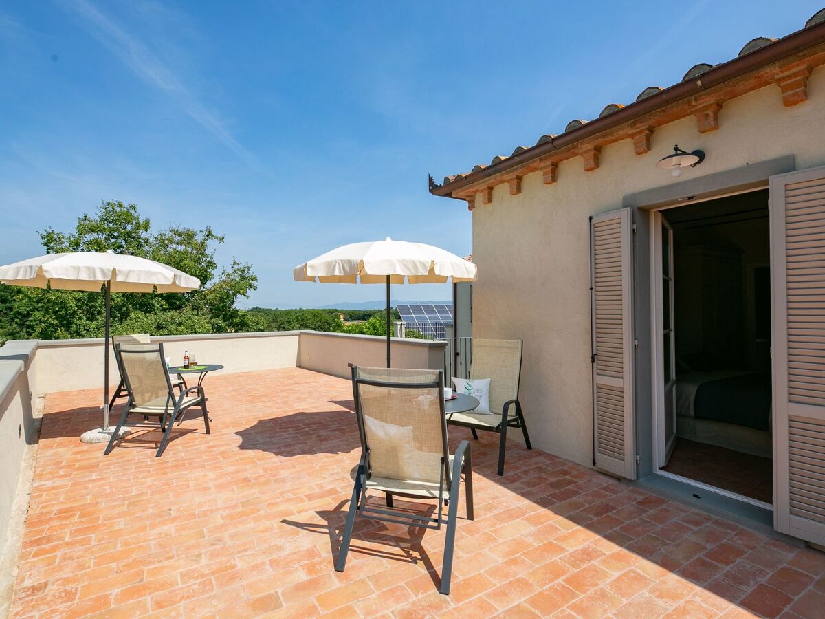Villa Severina à Cortona : 5 chambres, pool et spa - Photo 27