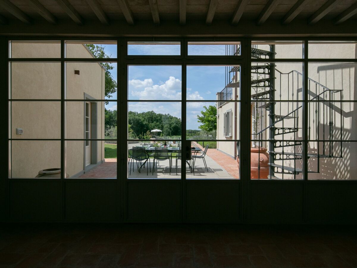 Villa Severina à Cortona : 5 chambres, pool et spa - Photo 28
