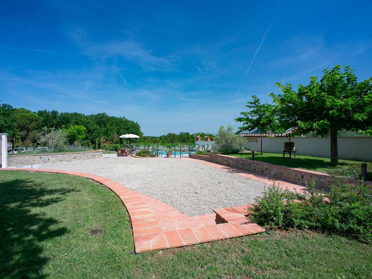 Villa Severina à Cortona : 5 chambres, pool et spa - Photo 30