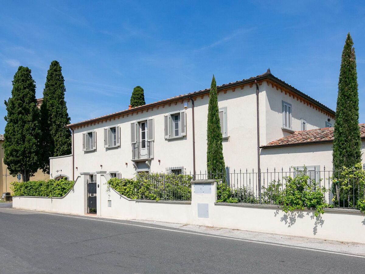 Villa Severina à Cortona : 5 chambres, pool et spa - Photo 32