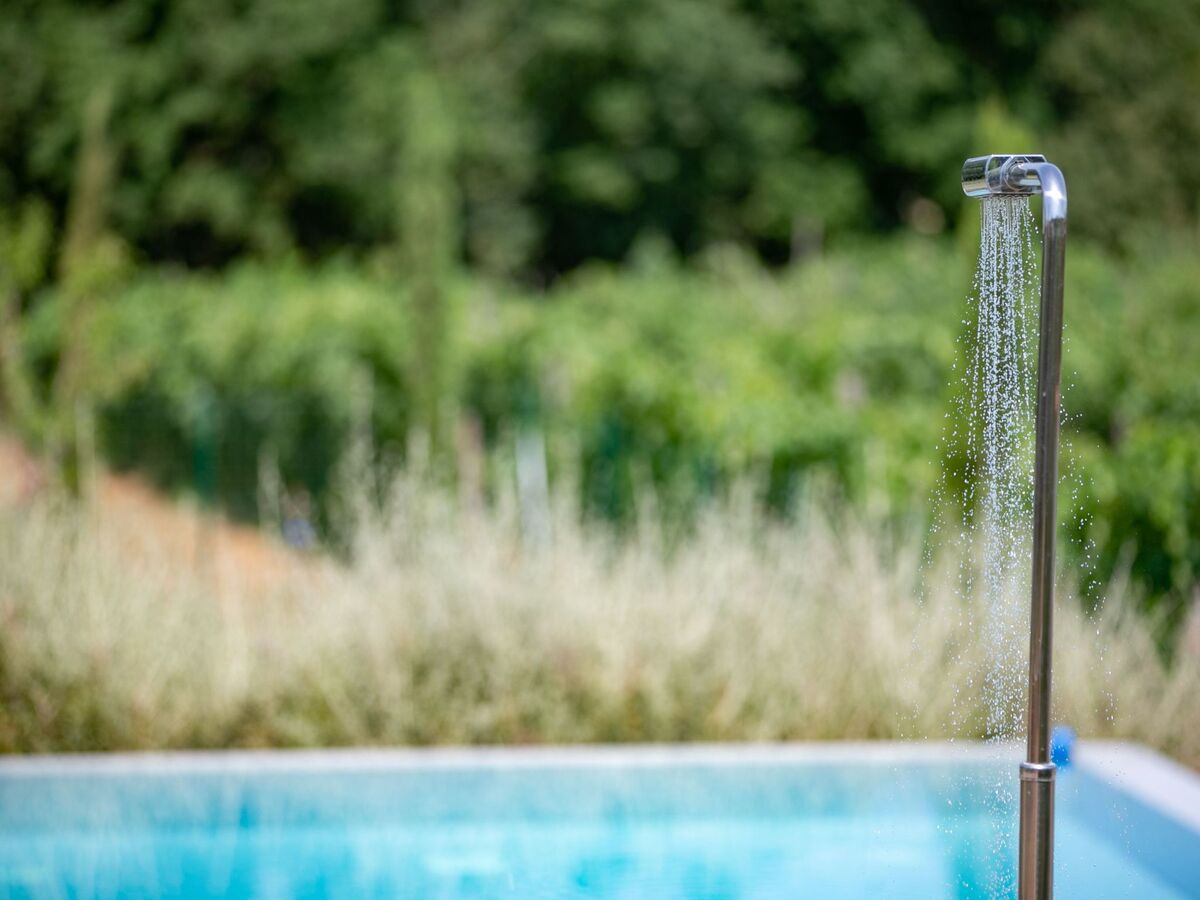 Villa Severina à Cortona : 5 chambres, pool et spa - Photo 34