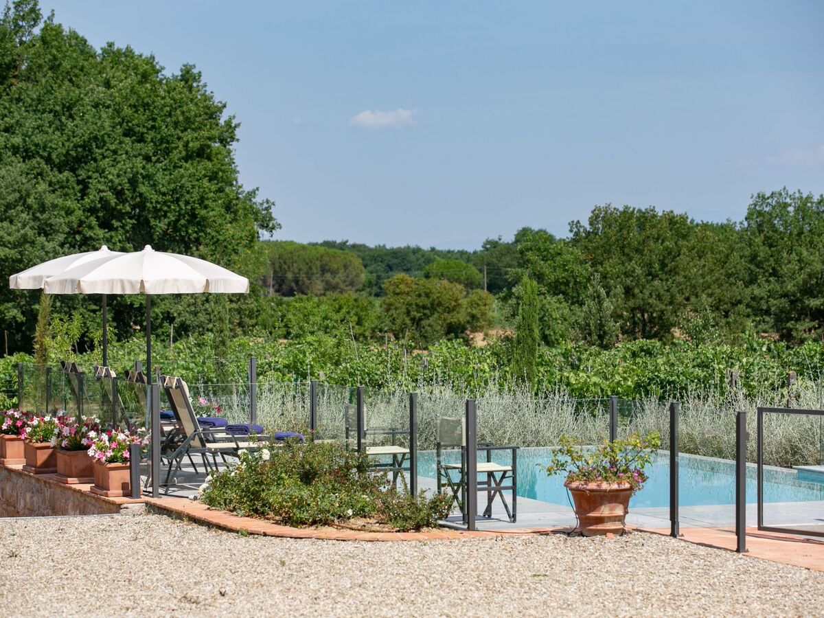 Villa Severina à Cortona : 5 chambres, pool et spa - Photo 35