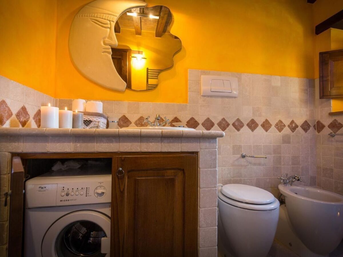 Casina La Graziosa, maison avec piscine à Cortona - Photo 11