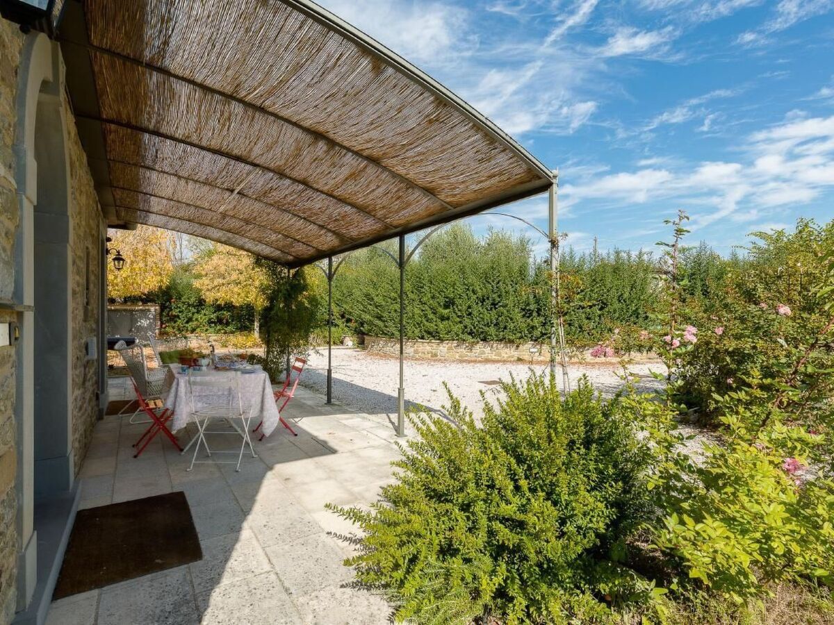 Casina La Graziosa, maison avec piscine à Cortona - Photo 21