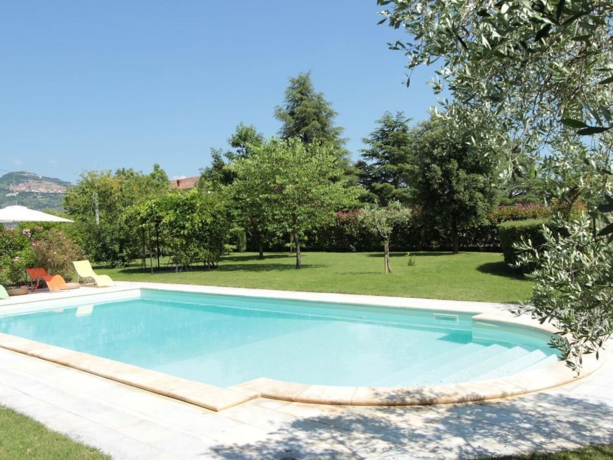 Casina La Graziosa, maison avec piscine à Cortona - Photo 22