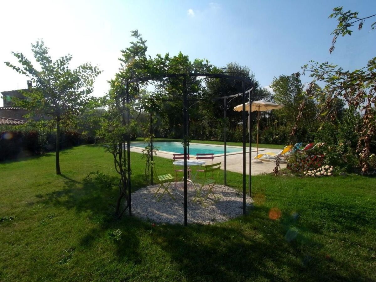 Casina La Graziosa, maison avec piscine à Cortona - Photo 26