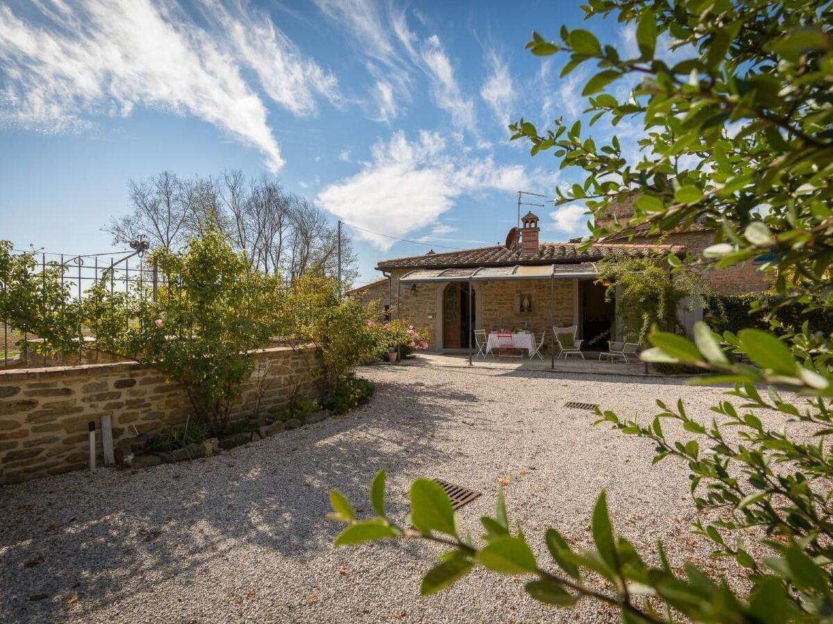 Casina La Graziosa, maison avec piscine à Cortona - Photo 29
