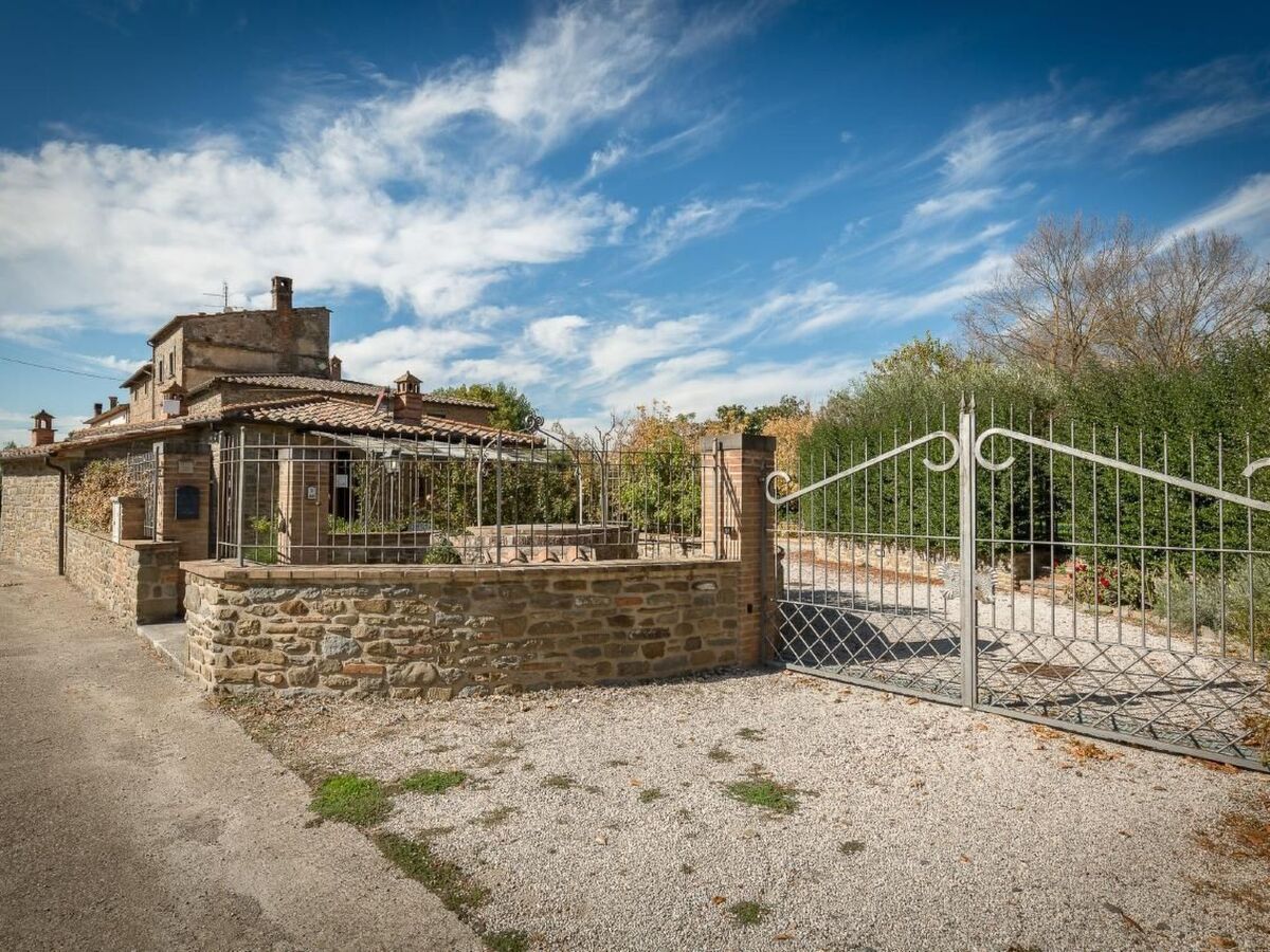 Casina La Graziosa, maison avec piscine à Cortona - Photo 30