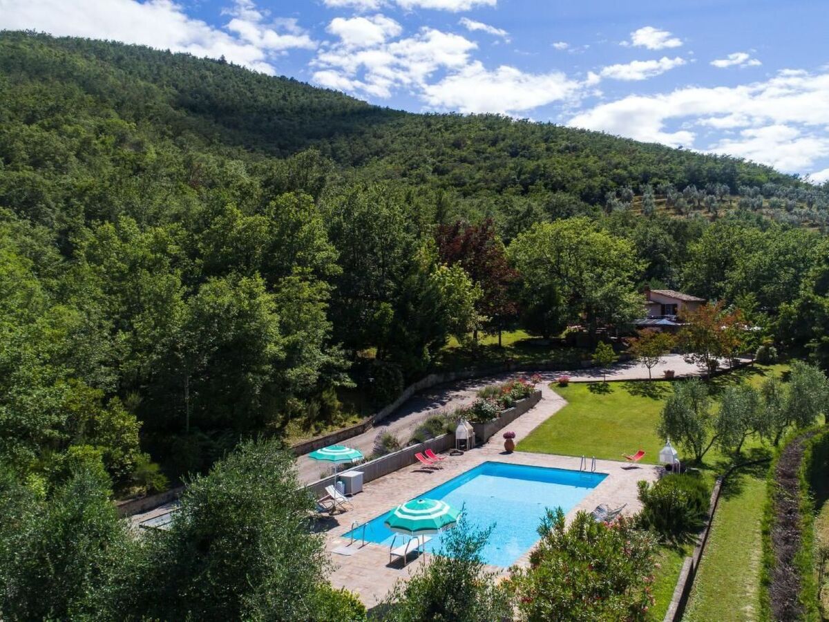 Villa indépendante avec piscine à Cortona - Photo 1