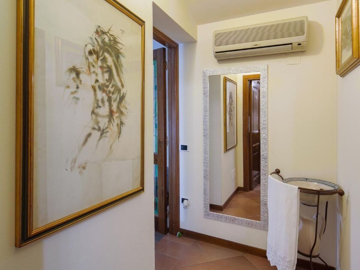 Villa indépendante avec piscine à Cortona - Photo 21
