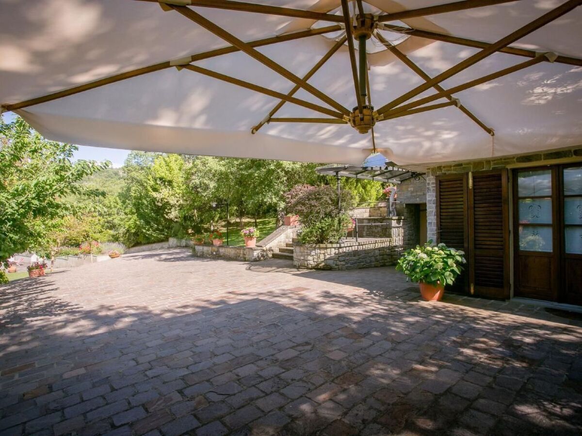 Villa indépendante avec piscine à Cortona - Photo 27
