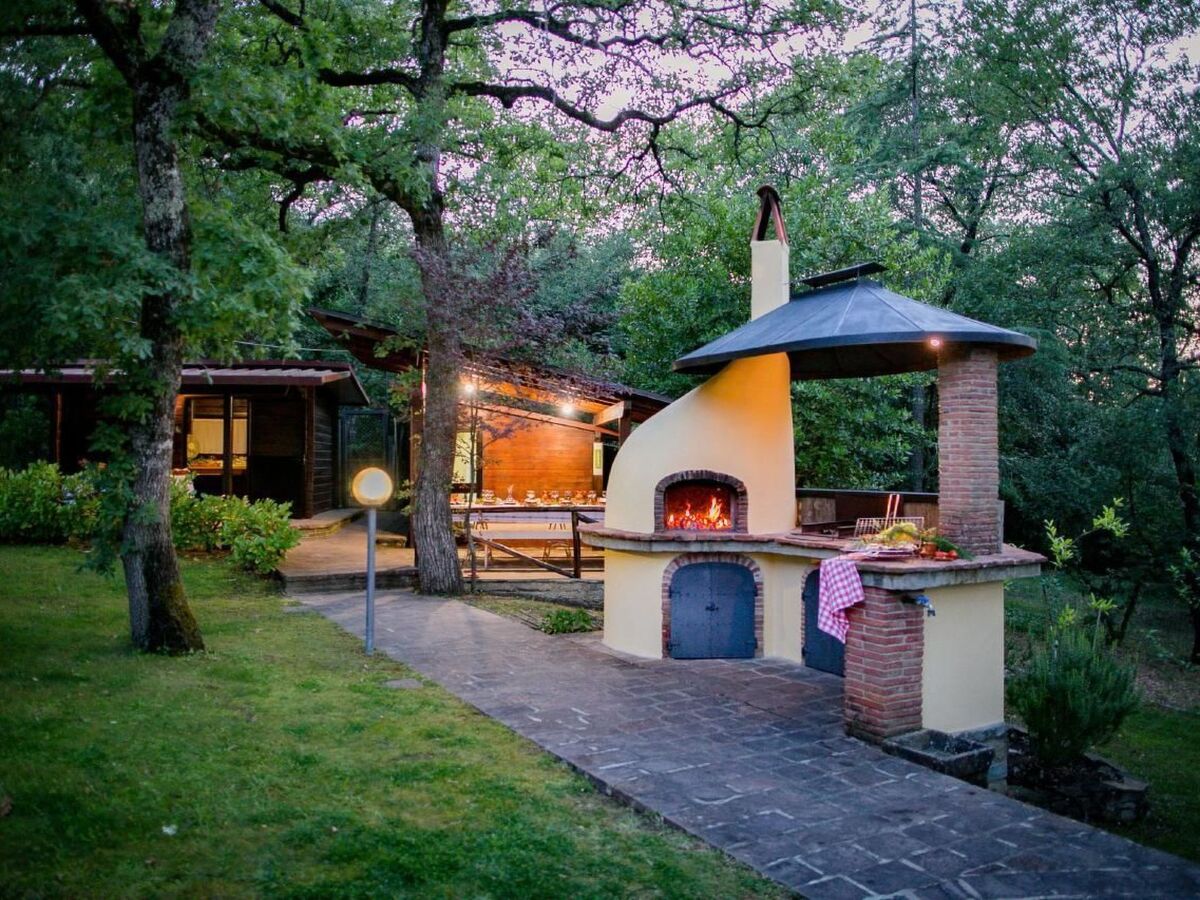 Villa indépendante avec piscine à Cortona - Photo 28