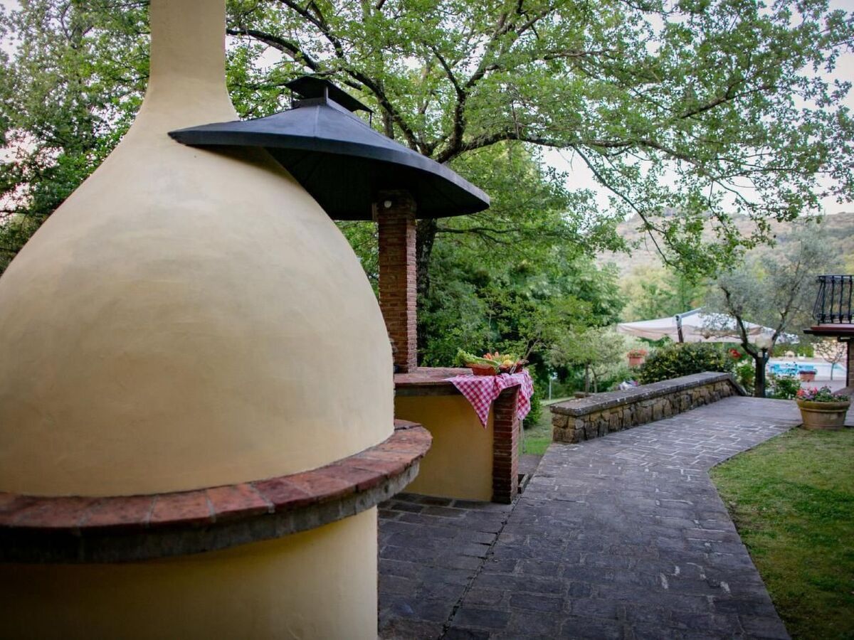 Villa indépendante avec piscine à Cortona - Photo 29