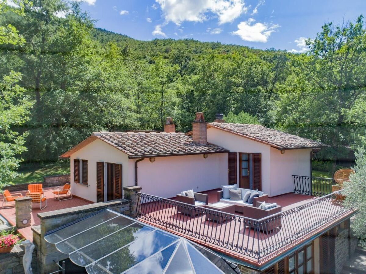Villa indépendante avec piscine à Cortona - Photo 31