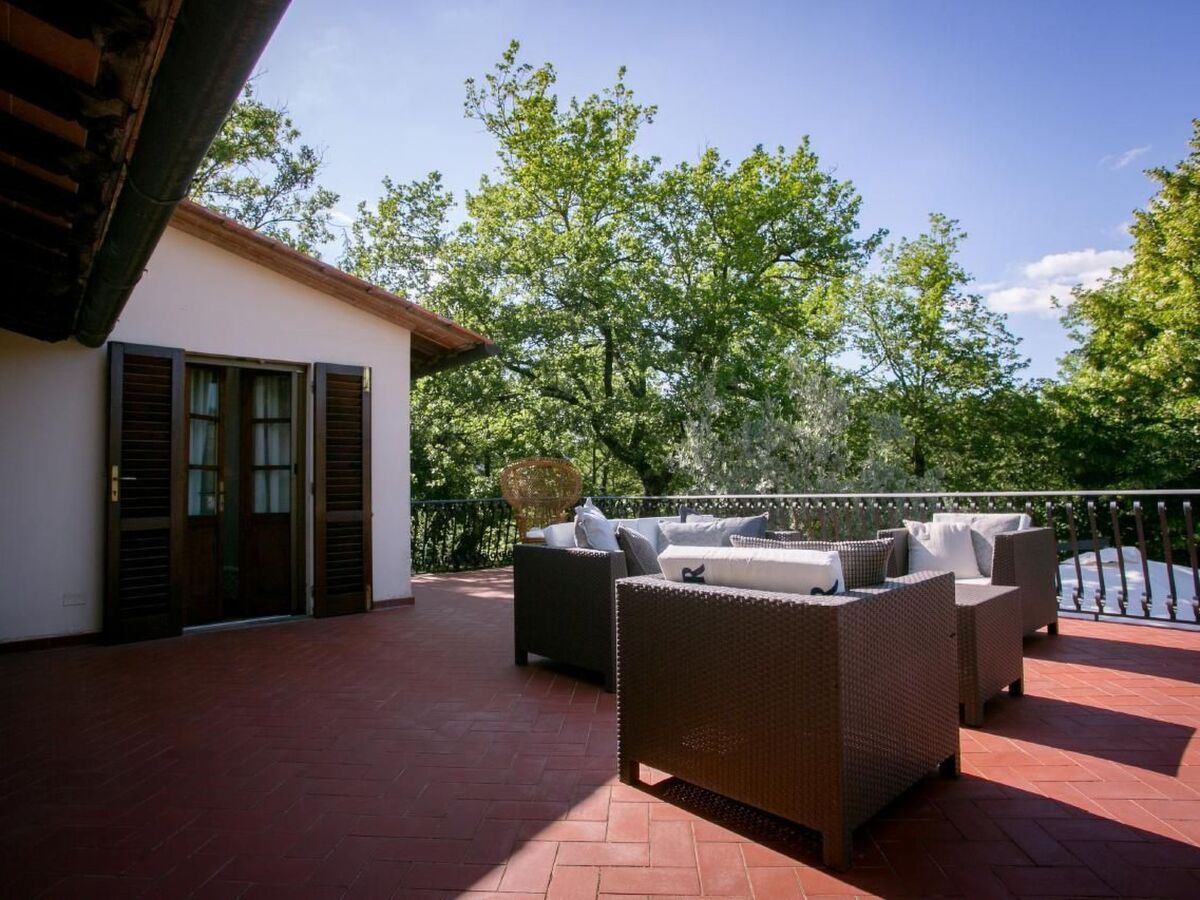 Villa indépendante avec piscine à Cortona - Photo 32