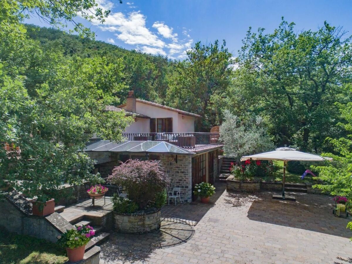 Villa indépendante avec piscine à Cortona - Photo 33