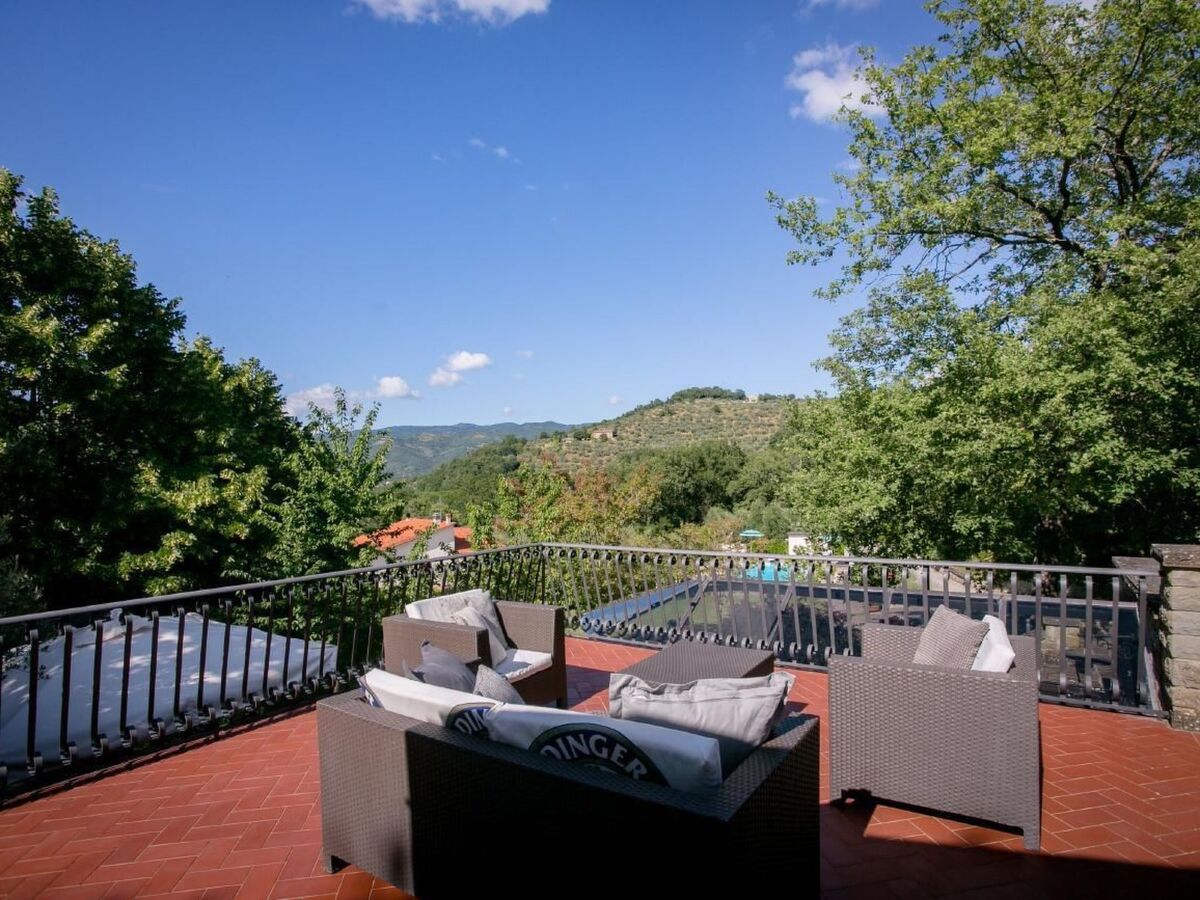 Villa indépendante avec piscine à Cortona - Photo 34