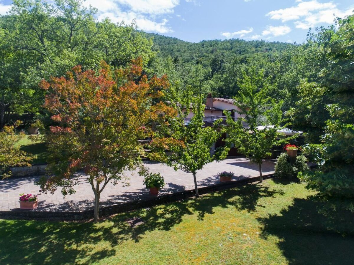 Villa indépendante avec piscine à Cortona - Photo 35