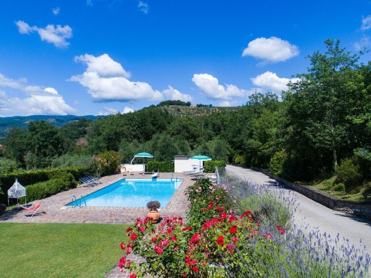 Villa indépendante avec piscine à Cortona - Photo 36