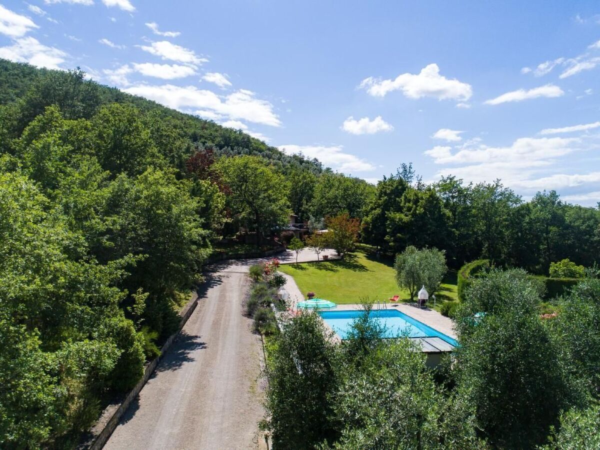 Villa indépendante avec piscine à Cortona - Photo 37