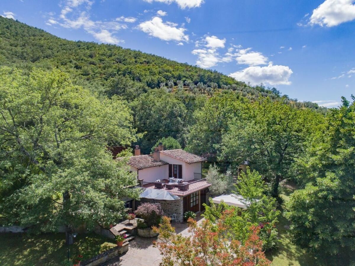 Villa indépendante avec piscine à Cortona - Photo 40