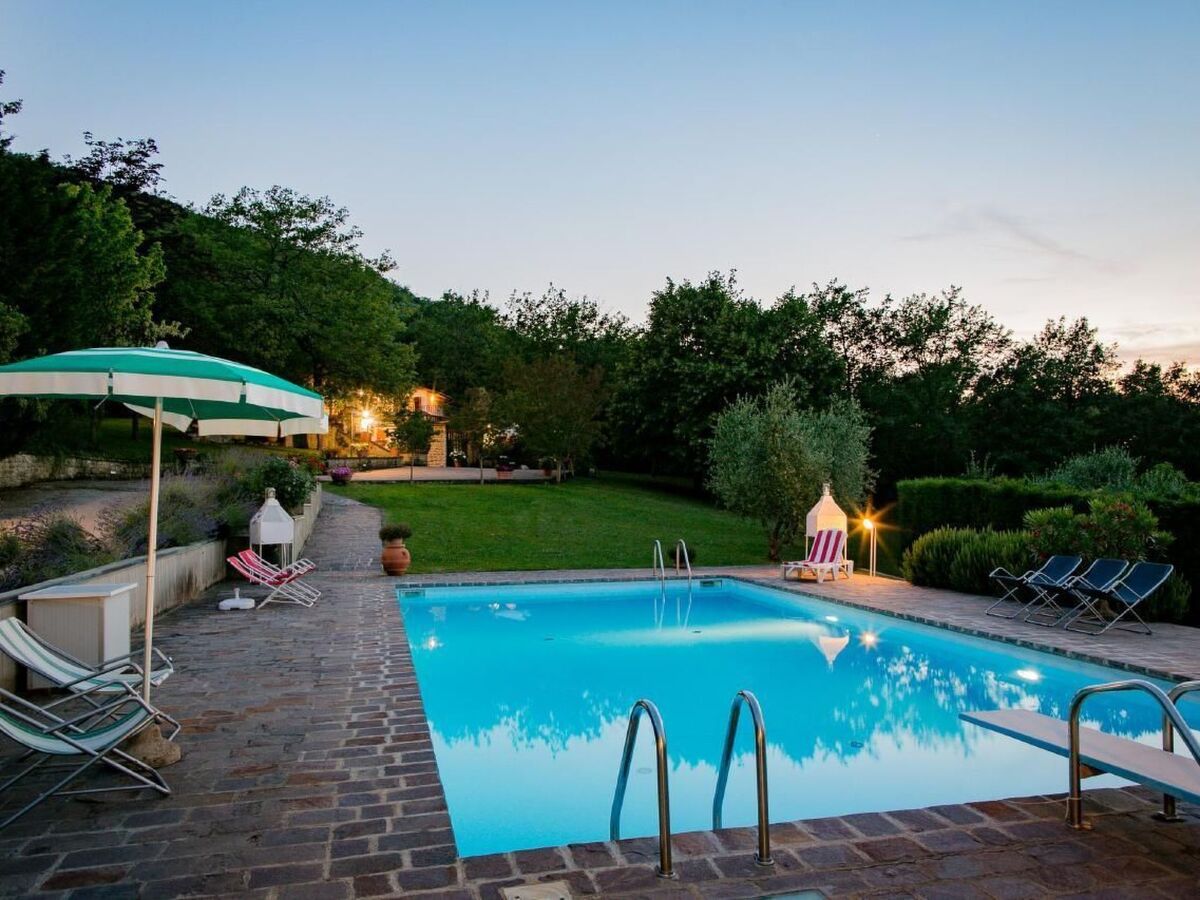Villa indépendante avec piscine à Cortona - Photo 43