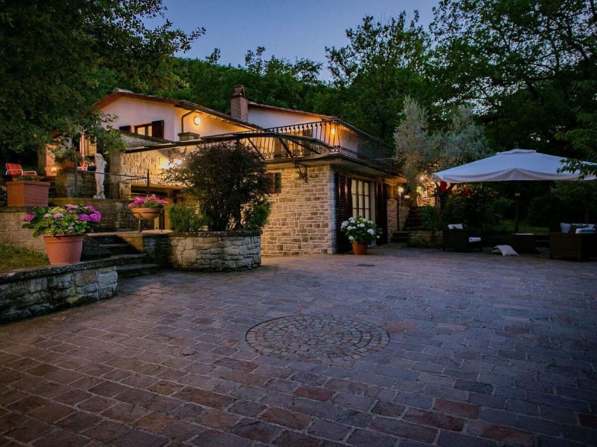 Villa indépendante avec piscine à Cortona - Photo 44