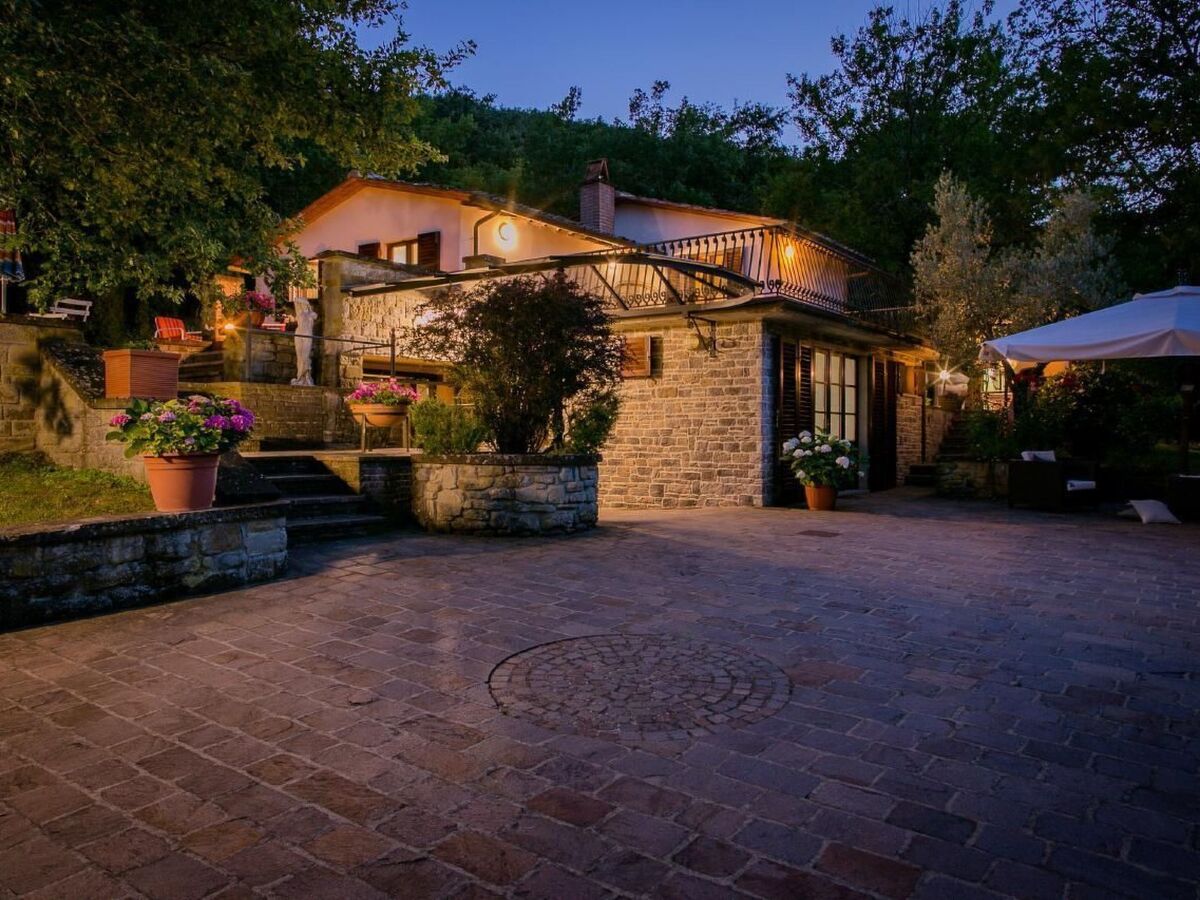 Villa indépendante avec piscine à Cortona - Photo 45