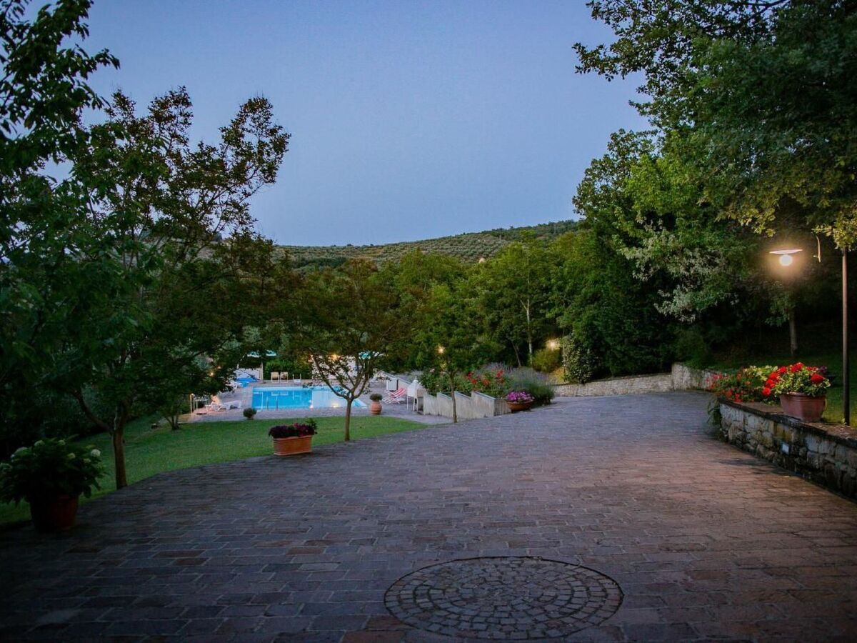 Villa indépendante avec piscine à Cortona - Photo 46