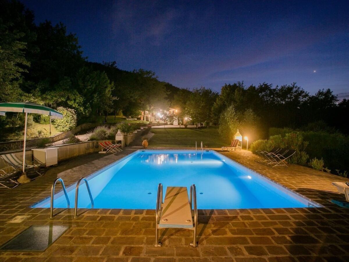 Villa indépendante avec piscine à Cortona - Photo 47