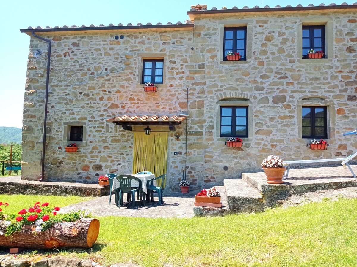 Appartement La Mimosa à Cortona, 2 ch. + piscine - Photo 8