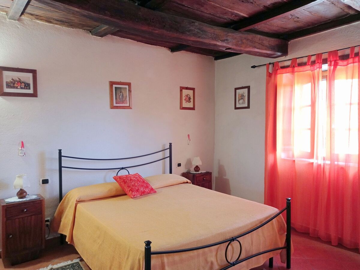 Appartement La Mimosa à Cortona, 2 ch. + piscine - Photo 9