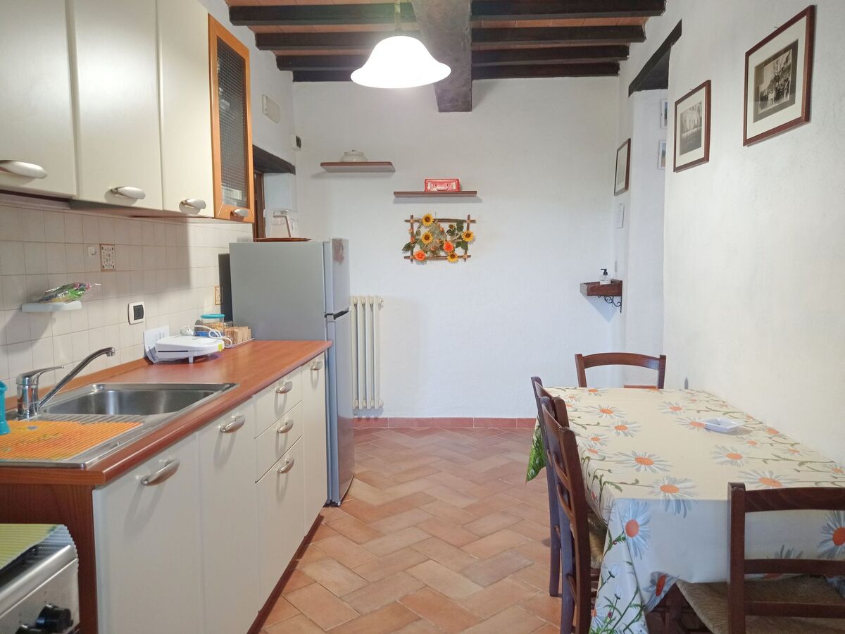 Appartement La Mimosa à Cortona, 2 ch. + piscine - Photo 11