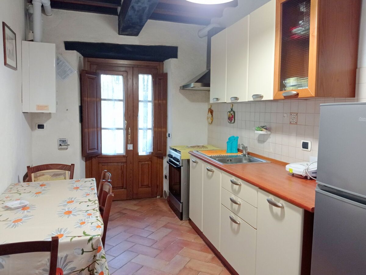 Appartement La Mimosa à Cortona, 2 ch. + piscine - Photo 12