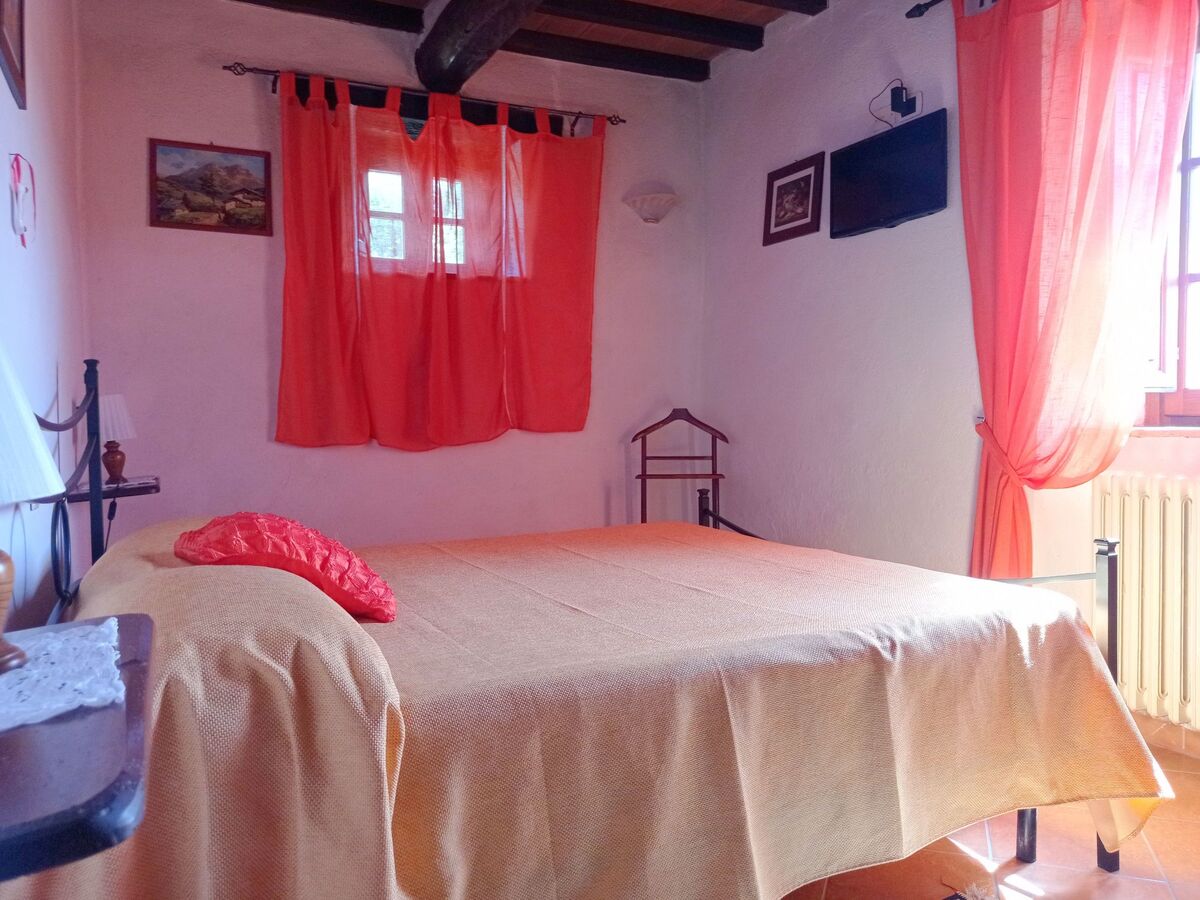 Appartement La Mimosa à Cortona, 2 ch. + piscine - Photo 13
