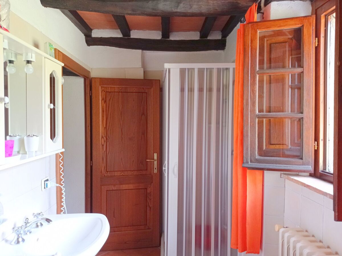 Appartement La Mimosa à Cortona, 2 ch. + piscine - Photo 14