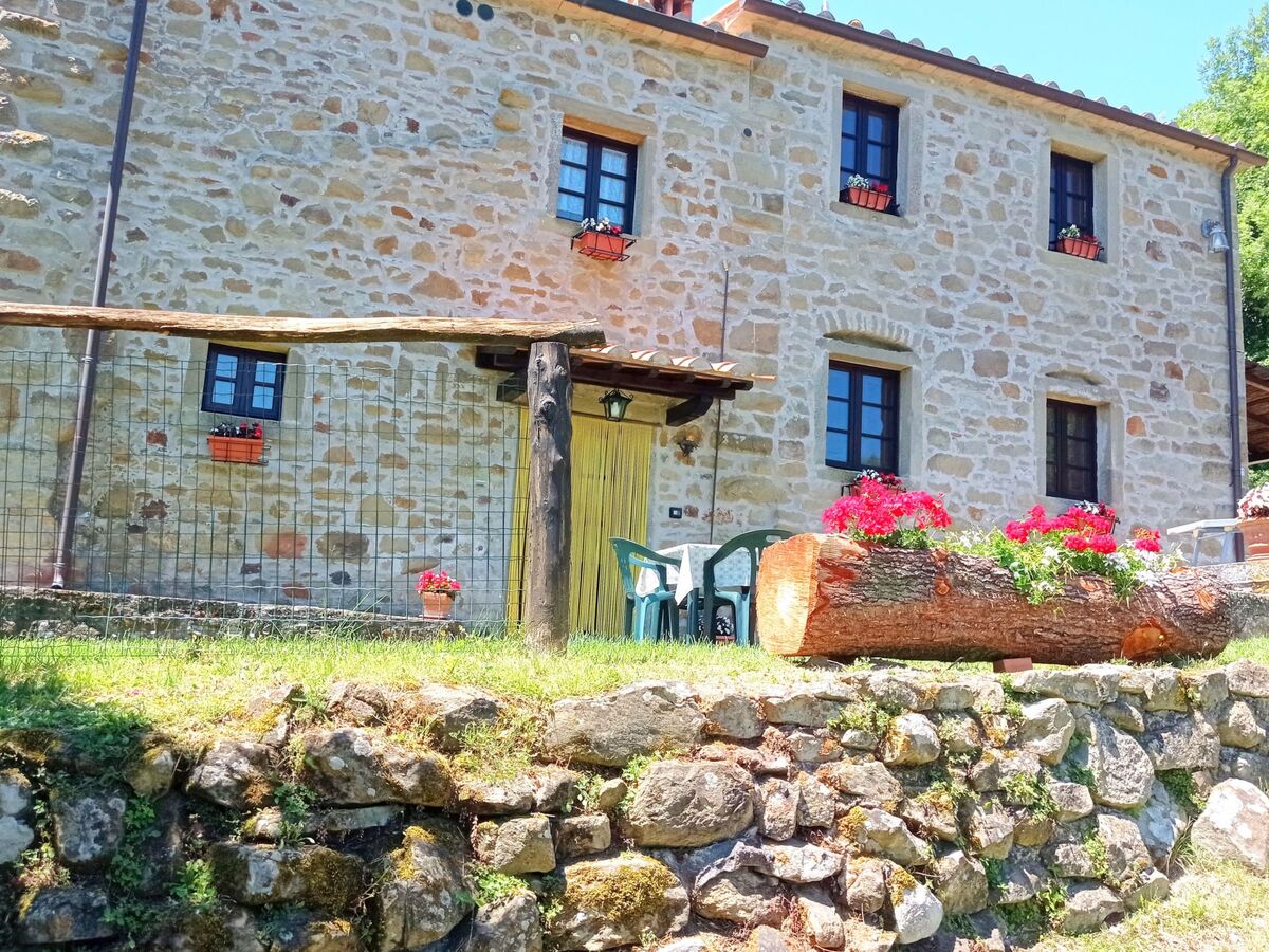 Appartement La Mimosa à Cortona, 2 ch. + piscine - Photo 25