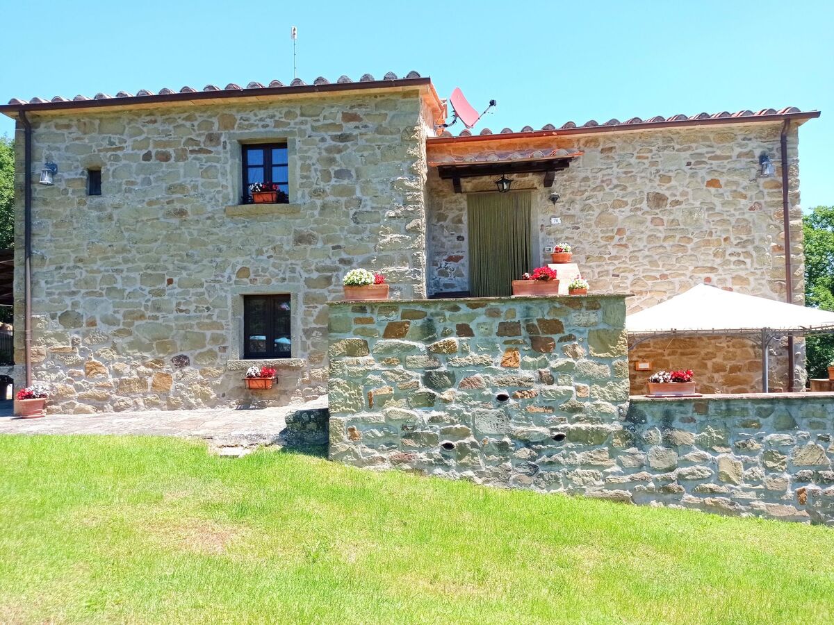 La Rosa - Appartement 4 pers. en Toscane avec piscine - Photo 5