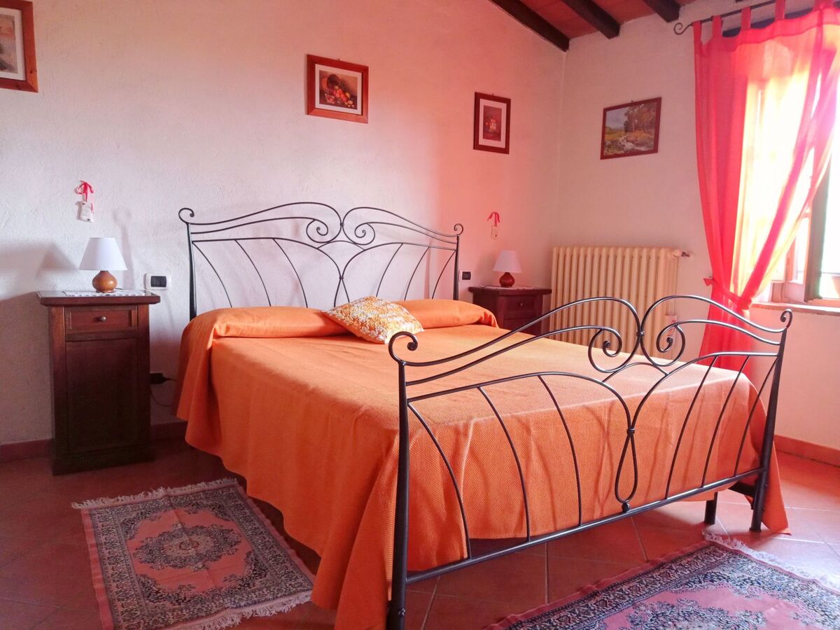 La Rosa - Appartement 4 pers. en Toscane avec piscine - Photo 6